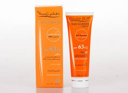 دکتر ژیلا کرم ضدآفتاب رنگی spf63 مناسب انواع پوست