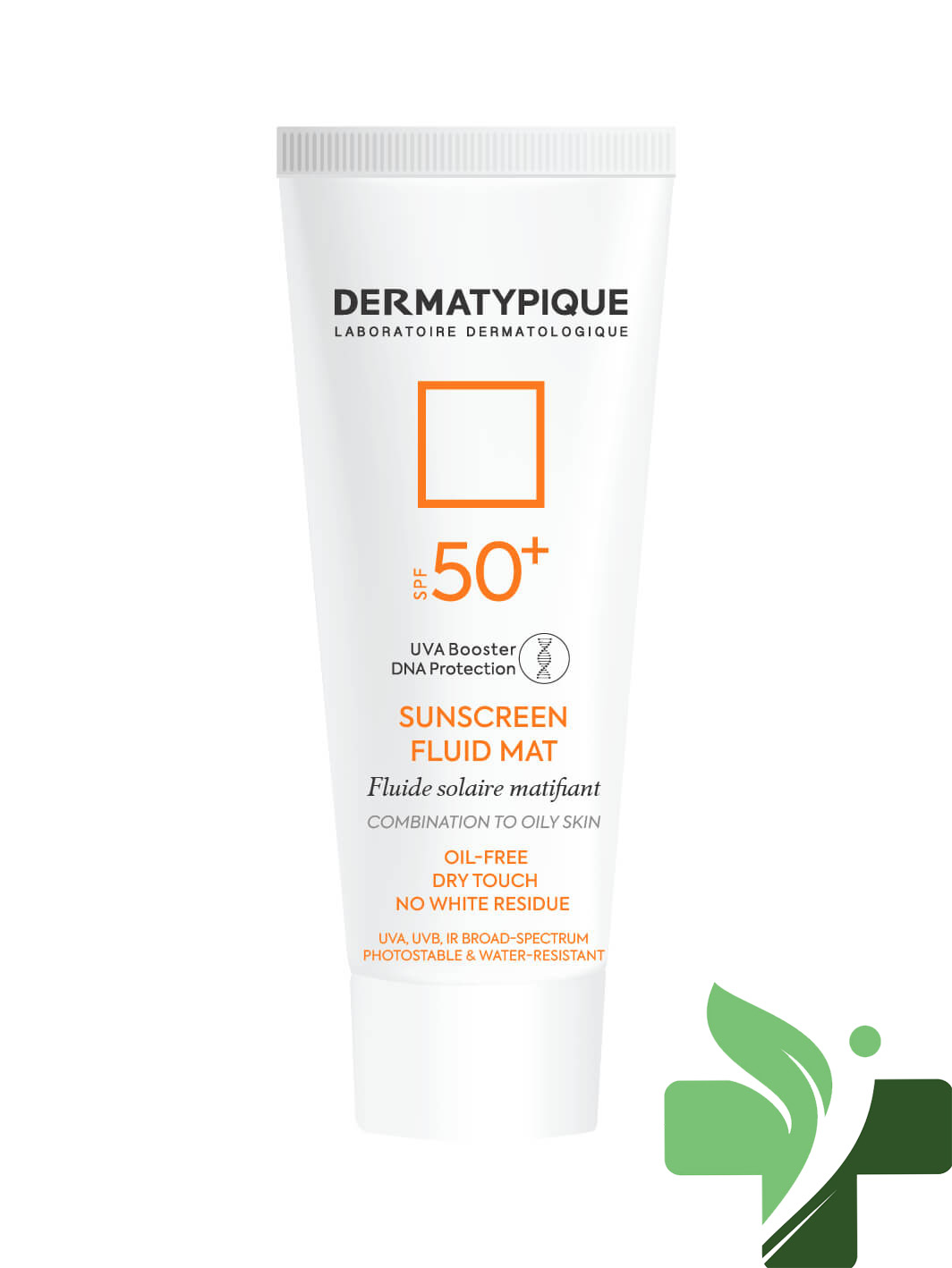 درماتیپیک کرم ضد آفتاب spf50مناسب پوست چرب